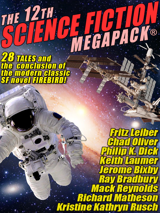 Title details for The 12th Science Fiction by Kristine Kathryn Rusch - Available